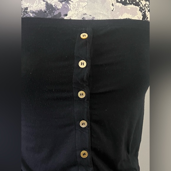 Splendid Off Shoulder Tube Top Dress - Picture 6 of 6